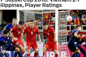 FOX Asia Sports chấm Quang Hải, Văn Hậu cao điểm nhất tuyển Việt Nam