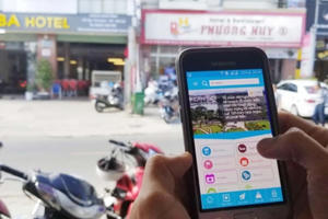Ứng dụng phần mềm Dalat City, hỗ trợ du khách đến thành phố ngàn hoa