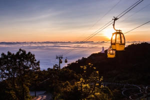 World Travel Awards vinh danh cáp treo Bà Nà là “Hệ thống cáp treo hàng đầu thế giới”