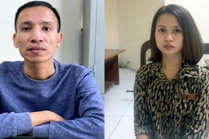 Hà Nội: Nữ nhân viên quán karaoke bị bắt giữ, cắt tóc vì nợ tiền "đồng nghiệp"