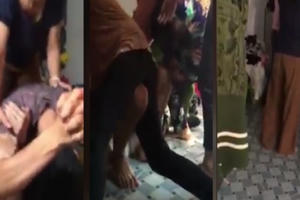 Bị gia đình ép hủy hôn, chàng trai đòi cắt cổ tự tử