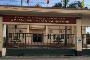 Hà Nội: Kẻ trộm táo tợn lấy cắp xe máy của Trưởng công an xã