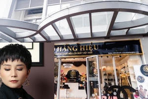 Hành trình "khởi nghiệp" đầy khó khăn của doanh nhân 9X mê "hàng hiệu"