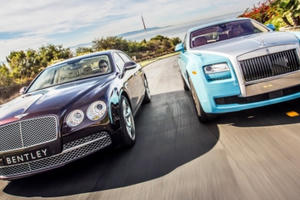 Đại gia mua Rolls Royce "suất ngoại giao'", trốn chuyển nhượng, tránh nộp thuế