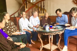 Bỗng dưng trở thành... thương binh