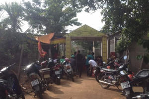 Đắk Lắk: Truy tìm tài xế lái ôtô bỏ trốn sau tai nạn chết người