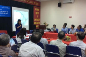 Đàn ông đau khổ vì… “ám ảnh” phái mạnh?