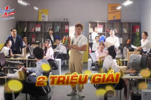 Chương trình khuyến mãi “khủng” của Tân Hiệp Phát: Tổng giải lên đến 69 tỷ đồng