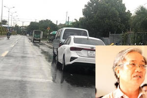 Để xảy ra sai phạm tài chính nghiêm trọng, nguyên giám đốc trực thuộc Sở Tài nguyên Bạc Liêu bị bắt giữ