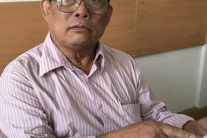 TP HCM: Gia đình chính sách 32 năm mải miết đi đòi đất