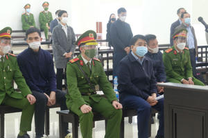 Bị cáo Nguyễn Đức Chung bị đề nghị tuyên phạt 10 – 12 năm tù