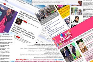 Bộ TT&TT yêu cầu rà soát hoạt động của các trang tin điện tử tổng hợp