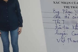 39 thi thể trong container: Bắt khẩn cấp 1 đối tượng, triệu tập nhiều đối tượng liên quan