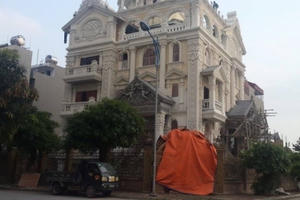 Kỳ 6 - "Nhờn luật" tại KĐT Đại Thanh: Chủ đầu tư "cả gan" bán đất chuyên dùng cho dân xây biệt thự (!?)