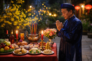 Lễ Giao thừa năm 2026: Tiễn năm cũ trong đêm 29 Tết - Giữ trọn phong tục truyền thống Lễ Giao thừa năm 2026: Tiễn năm cũ trong đêm 29 Tết - Giữ trọn phong tục truyền thống