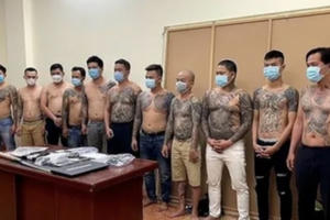 Bắt giữ trùm giang hồ trong đường dây đánh bạc 1500 tỷ đồng