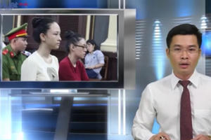Bản tin Pháp luật: "Cuộc chiến" tình- tiền vụ Hoa hậu Phương Nga có nhiều tình tiết bất ngờ?