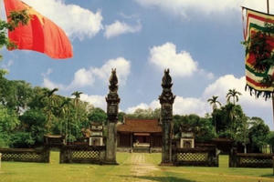 Huyền tích… Lý Phục Man