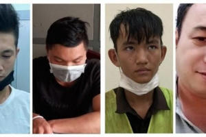 Công an Nghệ An áp giải đối tượng truy nã đặc biệt nguy hiểm về quy án