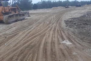 Quảng Nam: Chủ đầu tư thừa nhận có sai sót lúc thi công dự án Coco Riverside