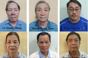 Truy tố 22 bị can trong vụ án xảy ra tại Tập đoàn Công nghiệp Cao su Việt Nam Truy tố 22 bị can trong vụ án xảy ra tại Tập đoàn Công nghiệp Cao su Việt Nam