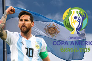 Copa America 2019: Argentina hay Brazil sẽ xưng bá?