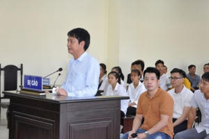 Thanh Hóa: Cựu Phó giám đốc Sở văn hóa hầu tòa do làm thất thoát ngân sách
