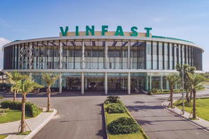 VinFast - ‘huyền thoại’ ngành công nghiệp ô tô Việt Nam