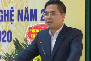 Bộ Khoa học và Công nghệ có Thứ trưởng mới