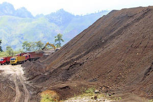 Lào Cai: Thu hồi đất của Công ty TNHH khoáng sản và luyện kim Việt Trung