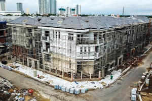 Nhiều dự án bất động sản TP.HCM vẫn loay hoay với đất công xen cài