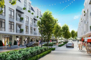 Cơ hội “vàng” để sở hữu shophouse Hinode Royal Park tại vị trí chiến lược của Hoài Đức