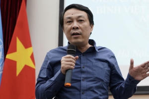 Nhạc sĩ Xuân Thủy: Chữ “Tầm” chữ “Tâm” trong sáng tác và GD&ĐT chiến sĩ-nghệ sĩ