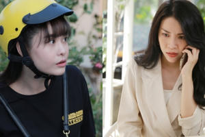 Trương Quỳnh Anh - Ngô Phương Anh: Hai mỹ nhân “bí ẩn” của “Bánh mì ông Màu 2”