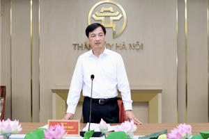 Hà Nội tăng tốc chuyển đổi số, 95,77% hồ sơ giải quyết đúng hạn Hà Nội tăng tốc chuyển đổi số, 95,77% hồ sơ giải quyết đúng hạn