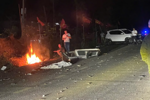 Vụ xe tải gây tai nạn liên hoàn làm chết người: Tài xế dương tính với ma túy