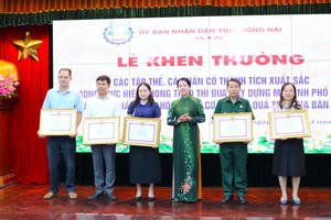 Đồng Nai: Đẩy mạnh ứng dụng công nghệ thông tin trong phổ biến, giáo dục pháp luật