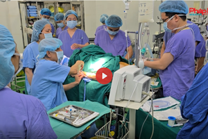 Lần đầu tiên, kỹ thuật ghép tạng domino cứu sống nhiều bệnh nhân từ một người hiến