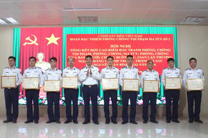 Phá 16 chuyên án ma túy, bắt 25 đối tượng Phá 16 chuyên án ma túy, bắt 25 đối tượng