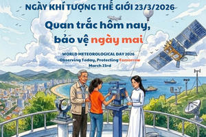 “Lá chắn kép” bảo vệ con người trước biến đổi khí hậu khó lường