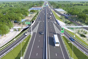 Đồng Nai sẽ khởi công đường Vành đai 4 - TP Hồ Chí Minh vào tháng 6/2026