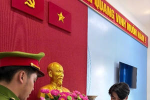 An Giang: Khởi tố, bắt giam bị can cố ý gây thương tích và sử dụng trái phép vũ khí quân dụng An Giang: Khởi tố, bắt giam bị can cố ý gây thương tích và sử dụng trái phép vũ khí quân dụng