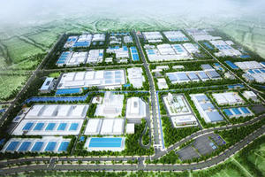 TP HCM cho thuê hơn 4,4 ha đất đầu tư hạ tầng kỹ thuật Khu công nghiệp Mỹ Xuân B1 - Đại Dương