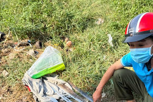 Đồng Nai: Triệt phá điểm cung cấp ma túy, thu giữ nhiều hung khí nguy hiểm