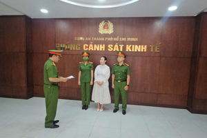 Bắt tạm giam nữ đại gia bất động sản Nguyễn Ngọc Tiền để điều tra về tội 'Lừa đảo chiếm đoạt tài sản'