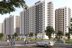 Bắc Ninh có thêm dự án nhà ở xã hội cao 20 tầng tại Khu dân cư Song Khê 2