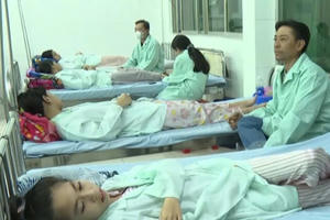 Đồng Tháp: Hơn 80 người nghi ngộ độc sau khi ăn bánh mì nghi do vi khuẩn salmonella