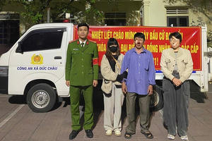 Thoát bẫy “bắt cóc online”, cô gái được hỗ trợ kịp thời trở về nhà