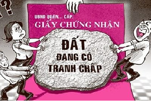 Mua đất hơn 10 năm vẫn bị kiện hủy hợp đồng: Cần giải pháp hạn chế tranh chấp kéo dài