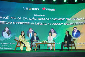 Nghịch lý kế nghiệp: Phía sau cái gật đầu trao quyền, F2, F3 phải đập bỏ 'di sản tình thân' để cơ đồ sinh tồn